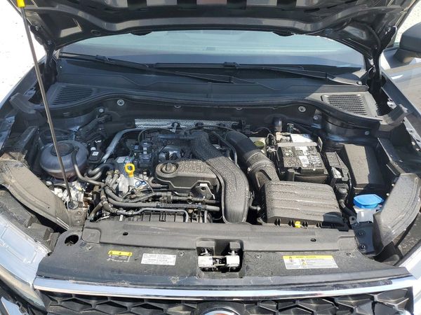 2024 VOLKSWAGEN TAOS S