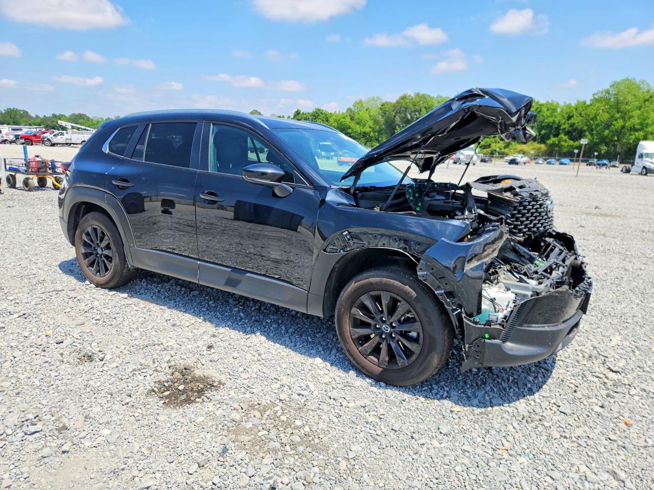 2025 MAZDA CX-50 Select