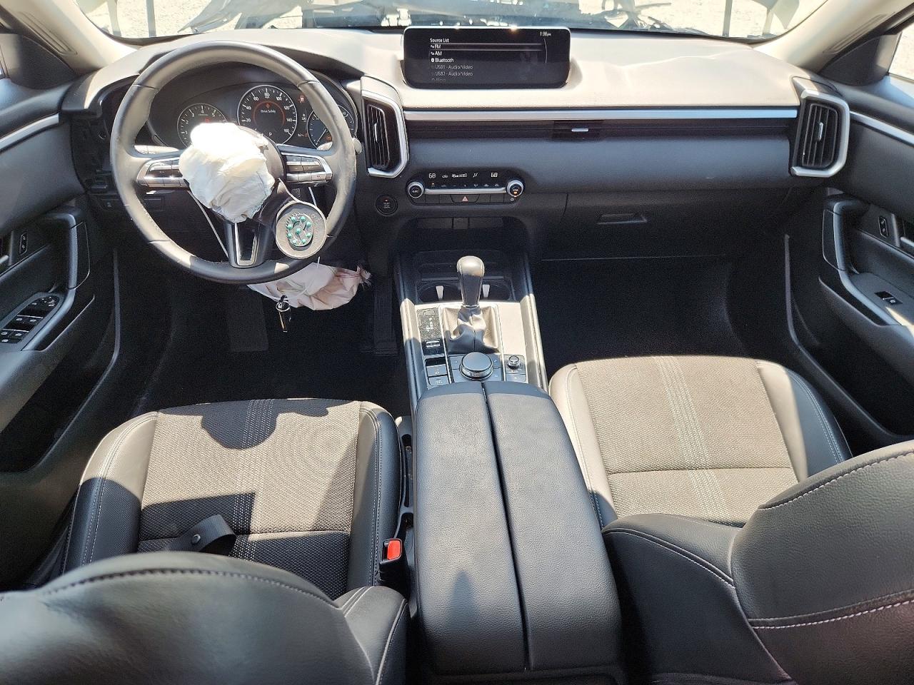 2025 MAZDA CX-50 Select