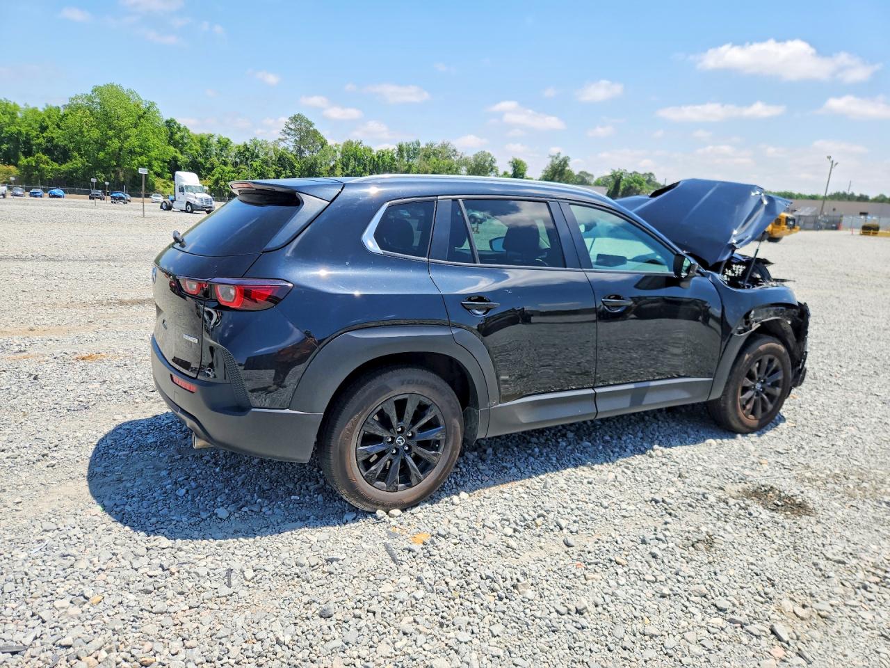 2025 MAZDA CX-50 Select