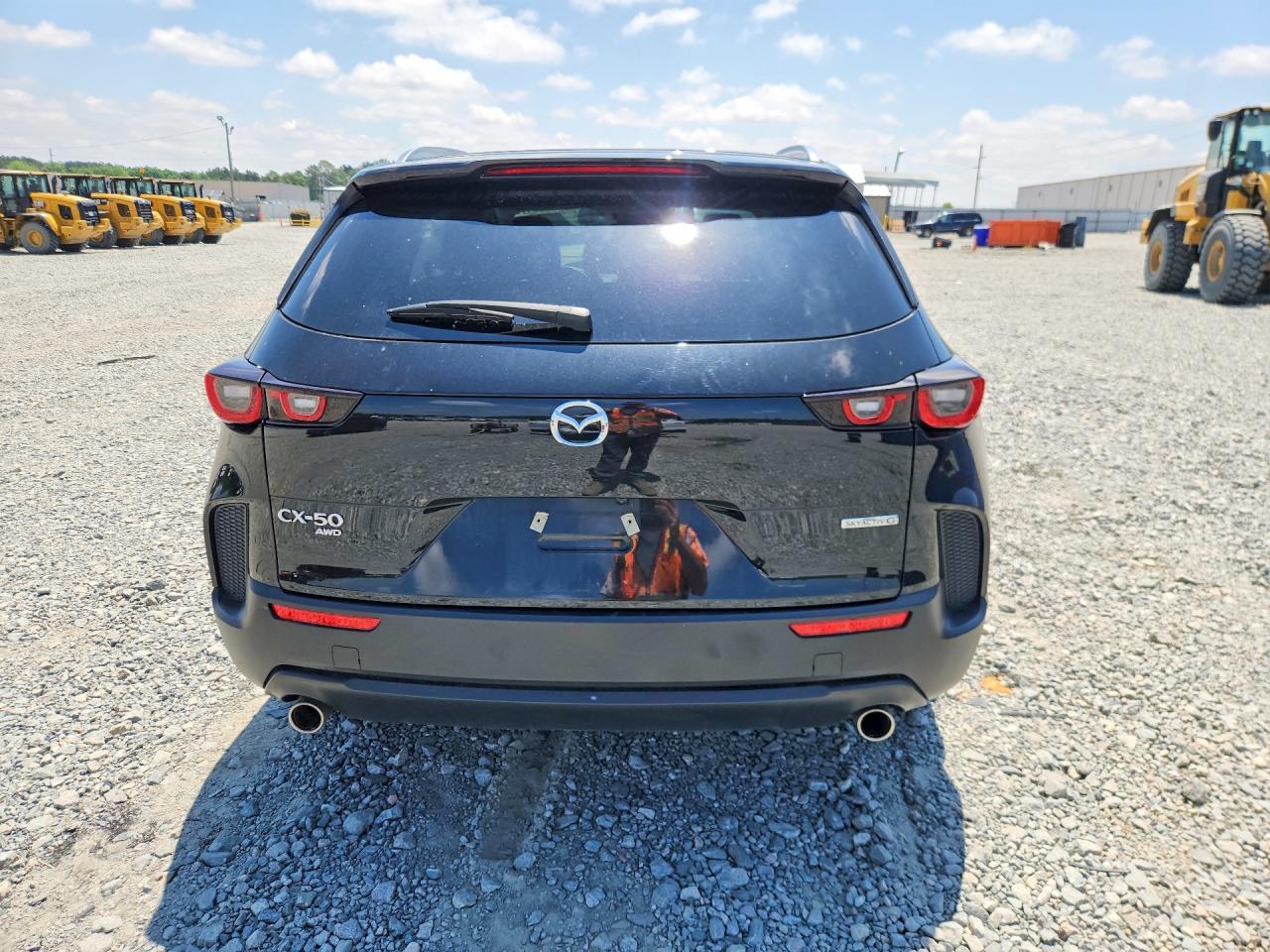 2025 MAZDA CX-50 Select
