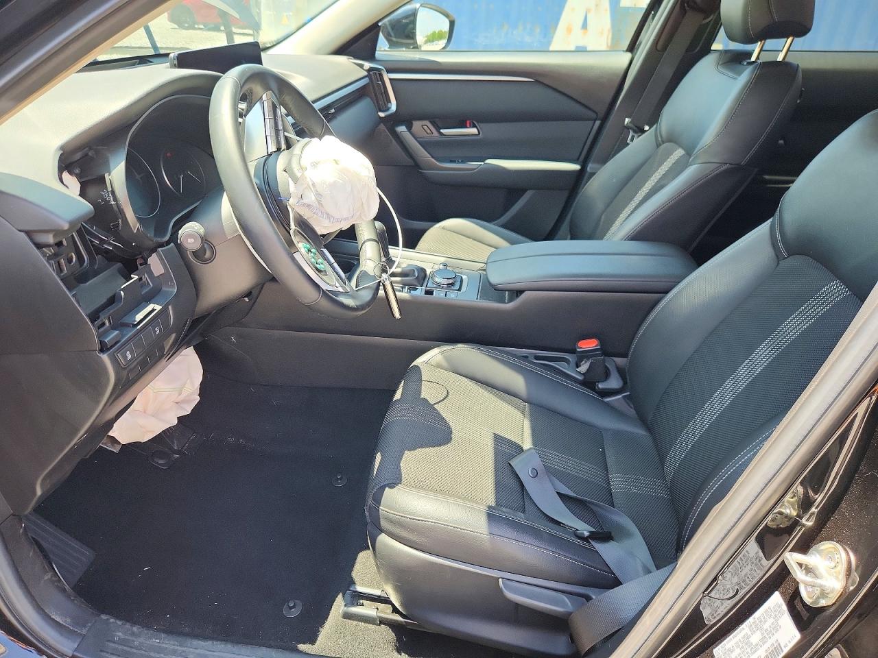 2025 MAZDA CX-50 Select