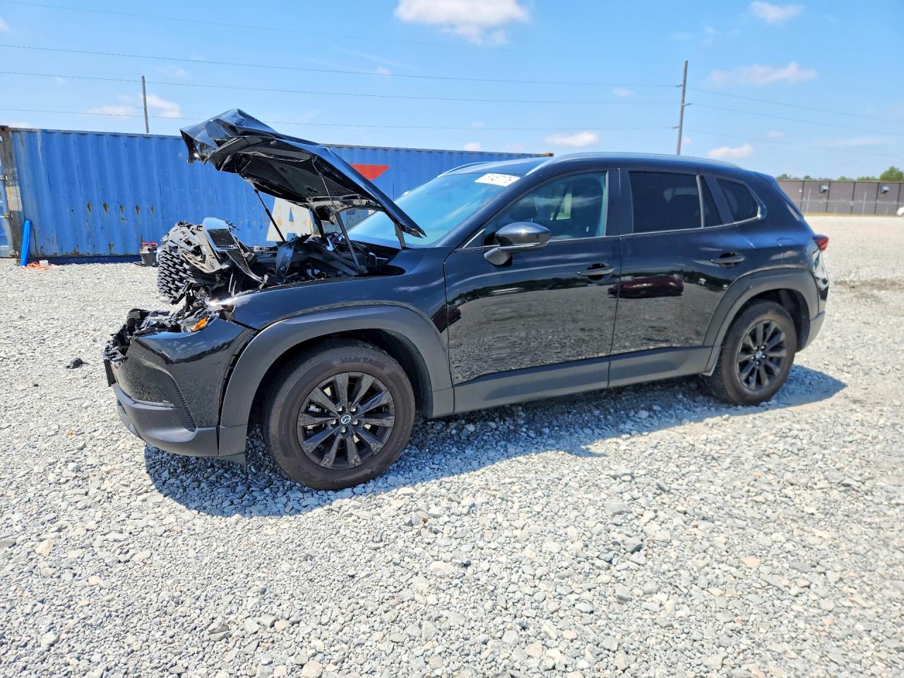 2025 MAZDA CX-50 Select