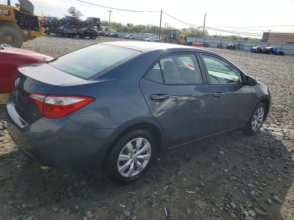 2014 TOYOTA COROLLA