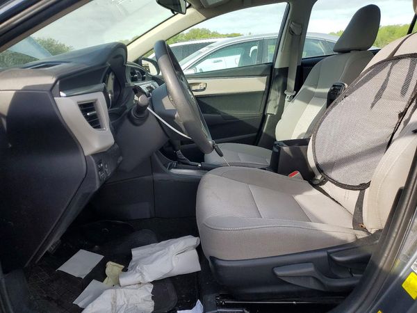 2014 TOYOTA COROLLA