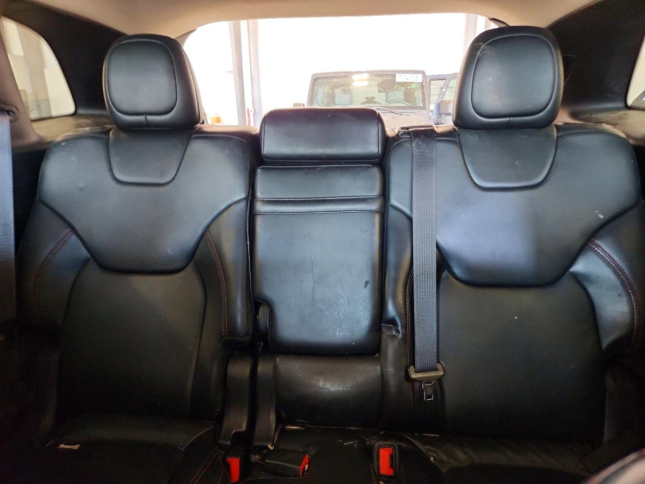 2016 JEEP CHEROKEE TRAILHAWK 4X4