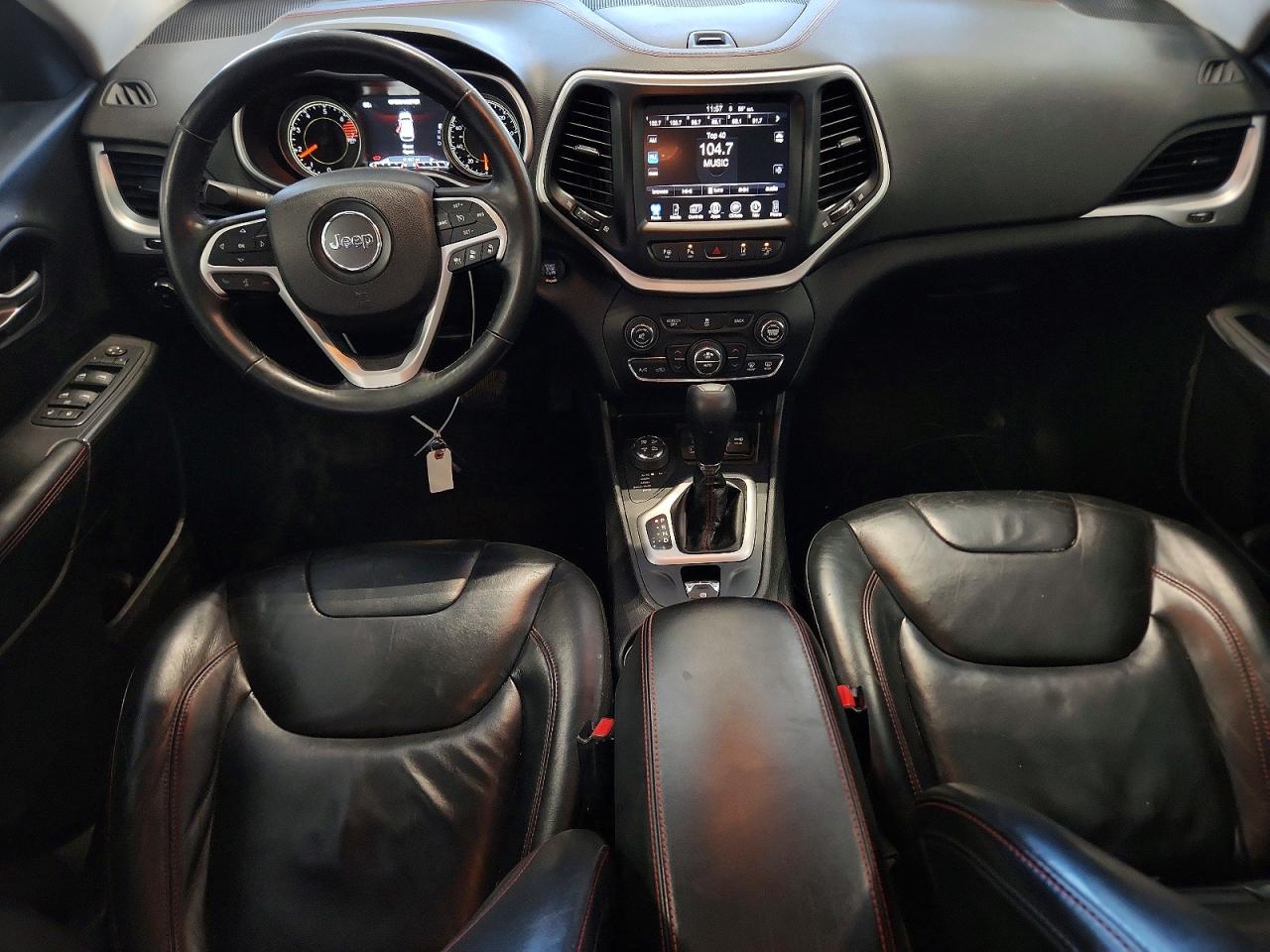 2016 JEEP CHEROKEE TRAILHAWK 4X4
