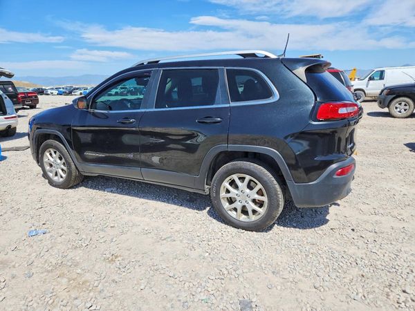 2016 JEEP CHEROKEE LATITUDE 4X4