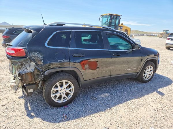 2016 JEEP CHEROKEE LATITUDE 4X4
