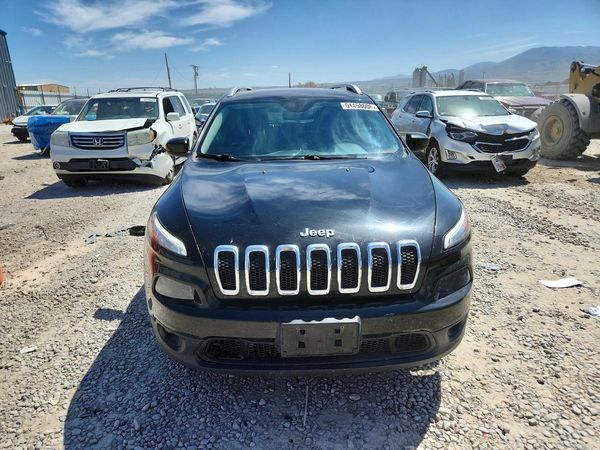 2016 JEEP CHEROKEE LATITUDE 4X4