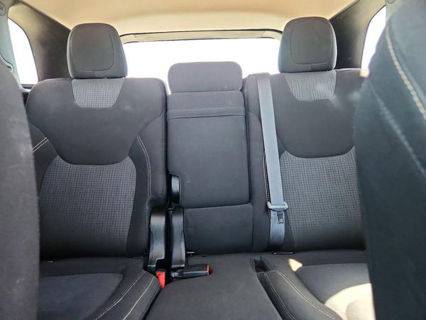 2016 JEEP CHEROKEE LATITUDE 4X4