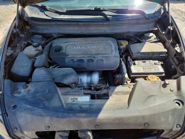 2016 JEEP CHEROKEE LATITUDE 4X4
