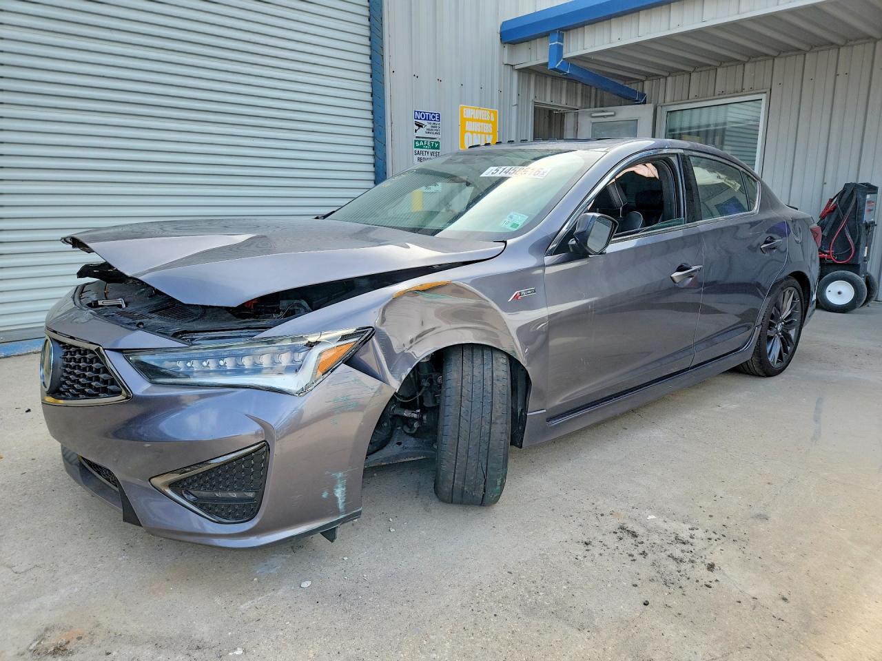 2021 ACURA ILX