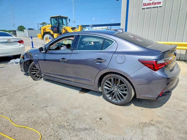 2021 ACURA ILX
