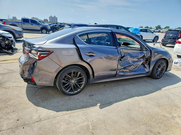 2021 ACURA ILX