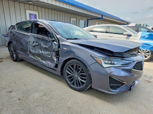 2021 ACURA ILX