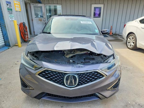 2021 ACURA ILX