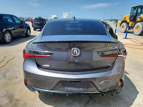 2021 ACURA ILX