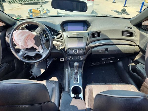 2021 ACURA ILX