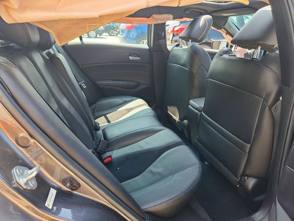 2021 ACURA ILX