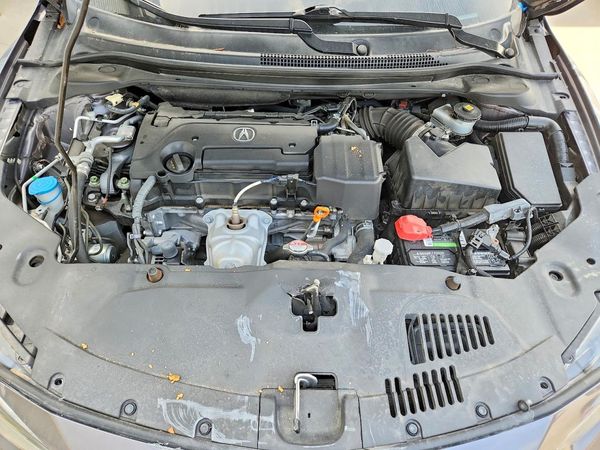 2021 ACURA ILX