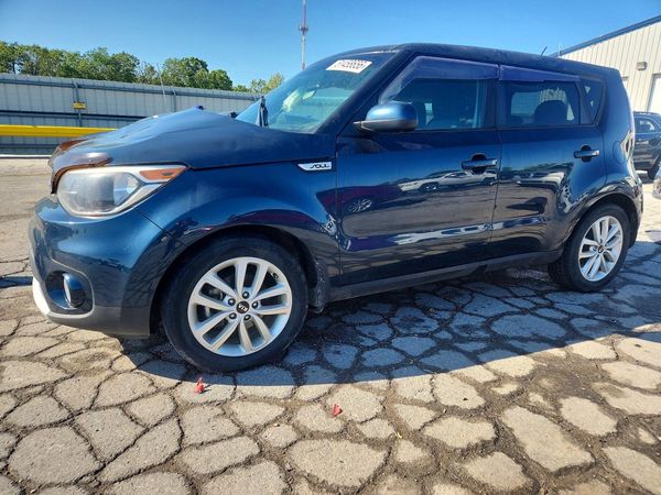 2018 KIA SOUL Plus
