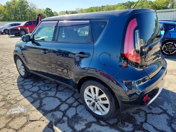 2018 KIA SOUL Plus