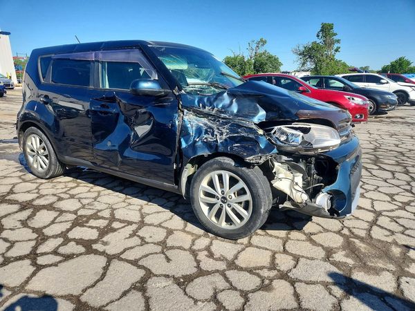 2018 KIA SOUL Plus
