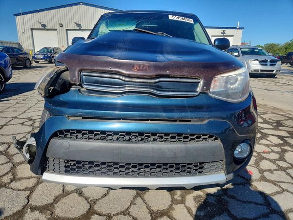 2018 KIA SOUL Plus