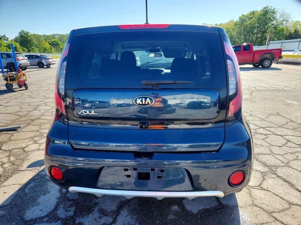 2018 KIA SOUL Plus
