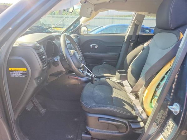 2018 KIA SOUL Plus