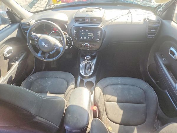2018 KIA SOUL Plus
