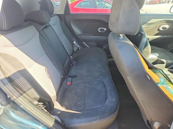 2018 KIA SOUL Plus