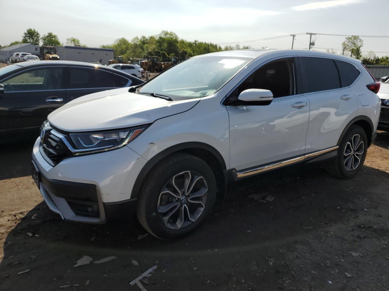 2020 HONDA CR-V