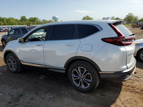 2020 HONDA CR-V