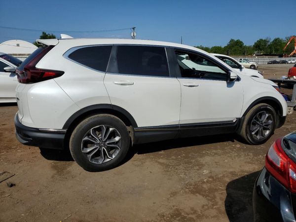 2020 HONDA CR-V