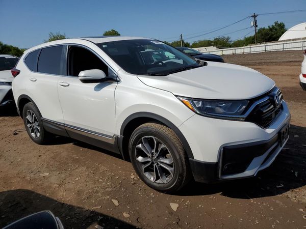 2020 HONDA CR-V