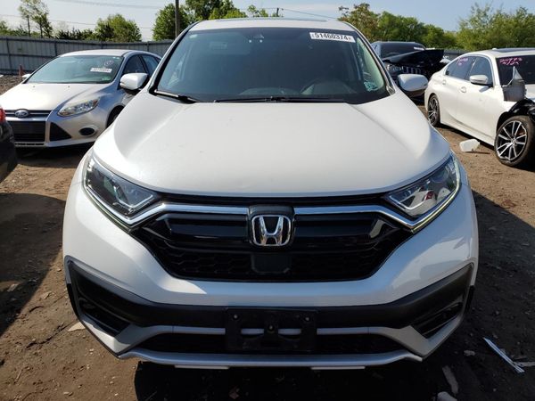 2020 HONDA CR-V