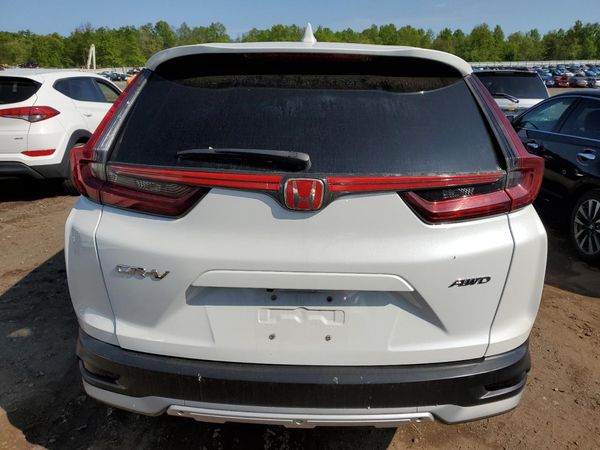 2020 HONDA CR-V
