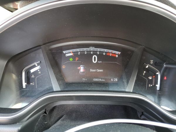 2020 HONDA CR-V