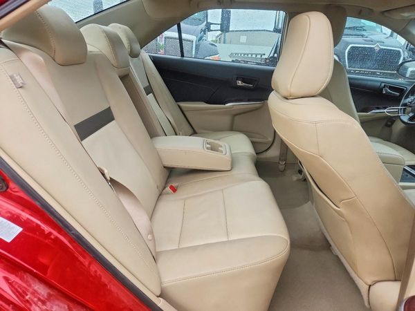 2013 TOYOTA CAMRY