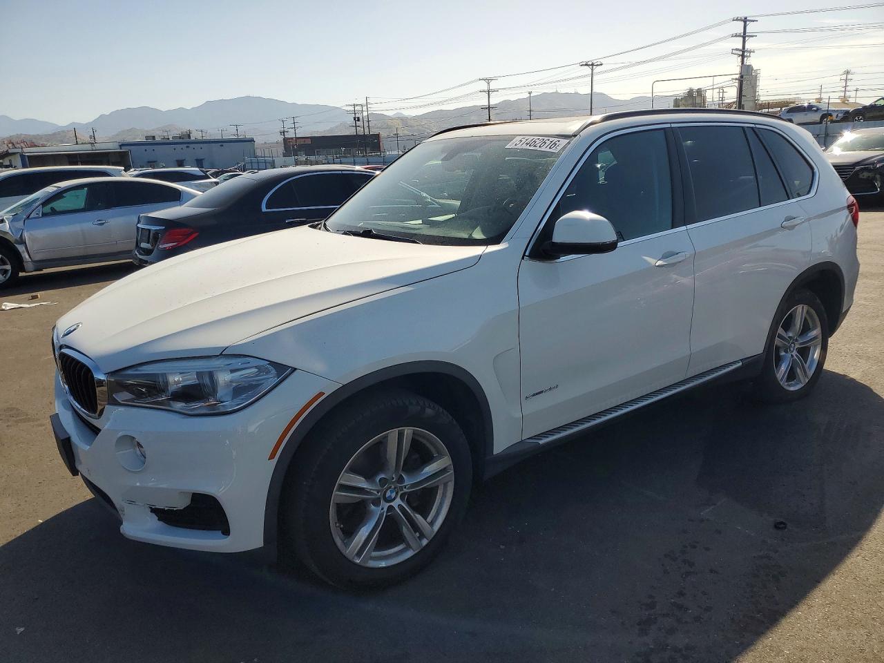 2015 BMW X5 xDrive35i
