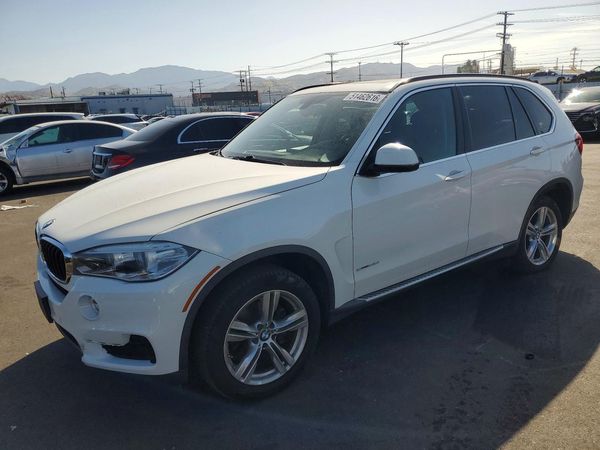 2015 BMW X5
