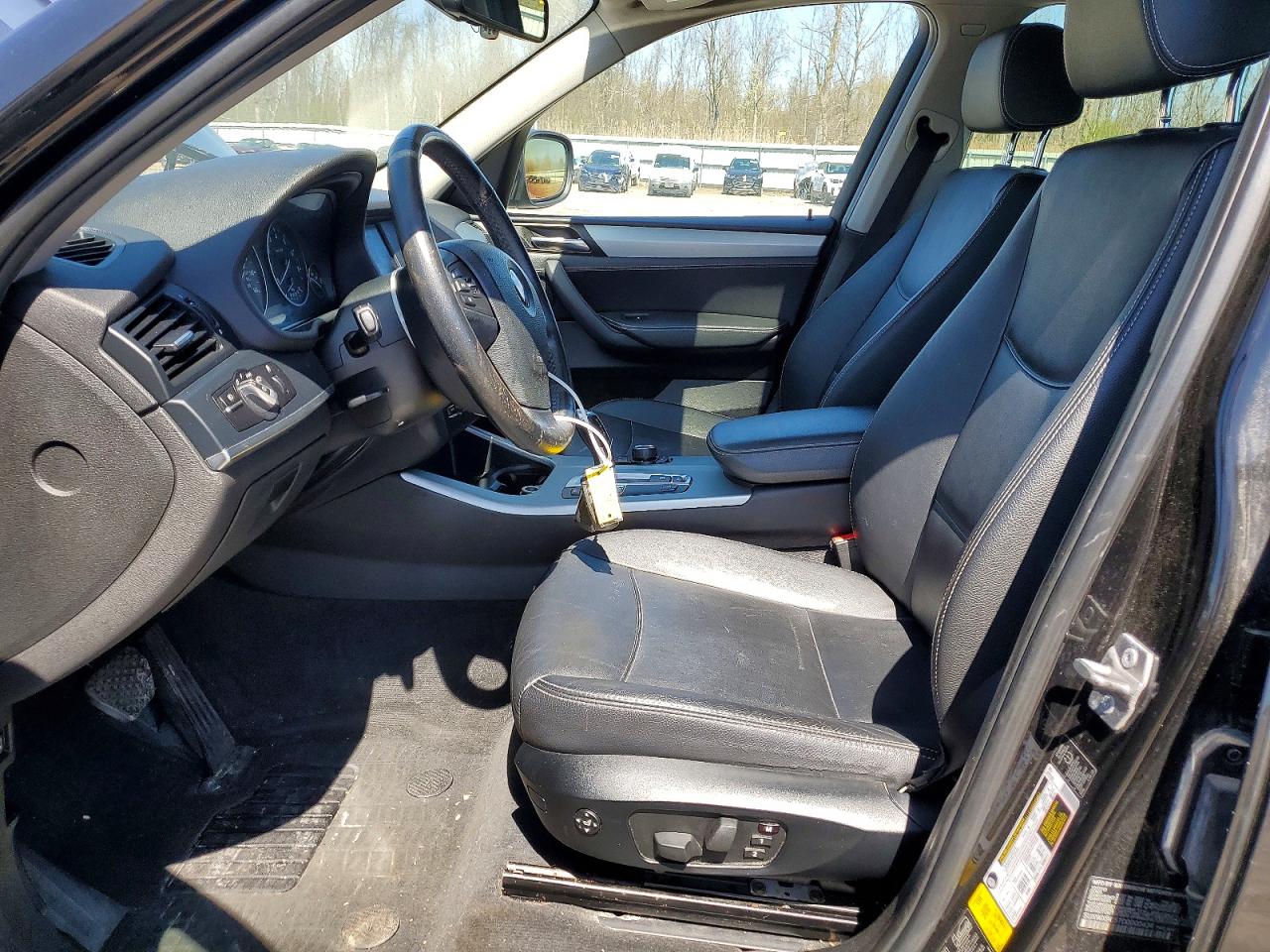 2013 BMW X3 xDrive28i