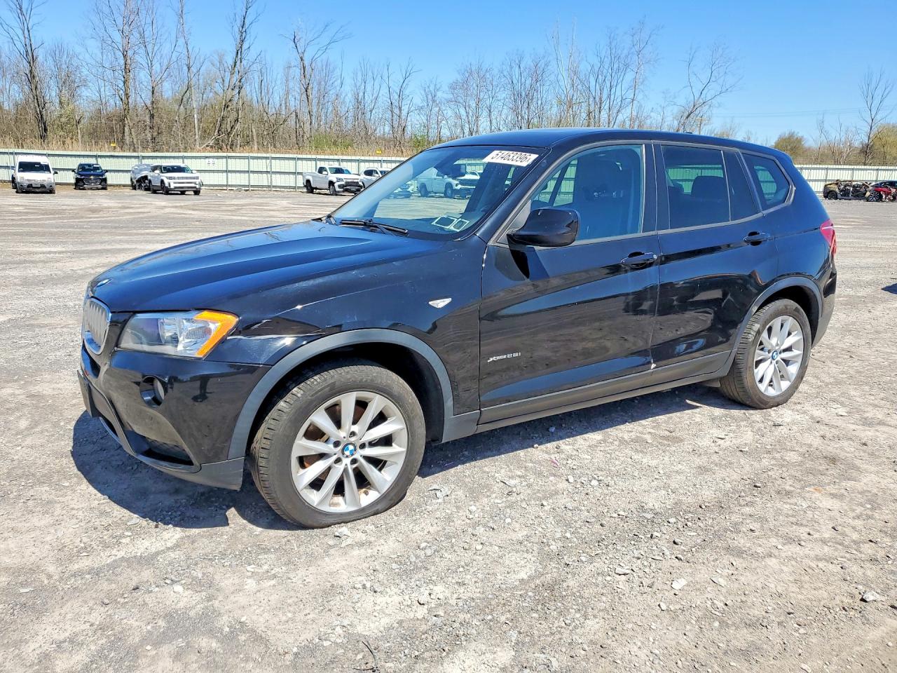 2013 BMW X3 xDrive28i