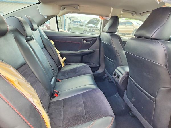 2015 TOYOTA CAMRY