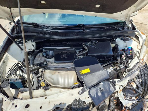 2015 TOYOTA CAMRY