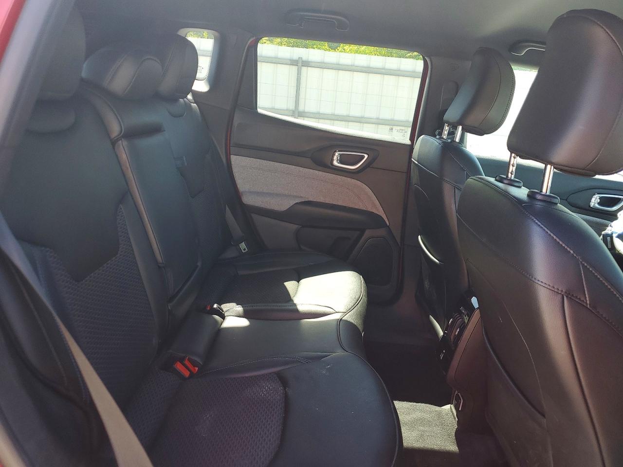 2025 JEEP COMPASS North, Latitude