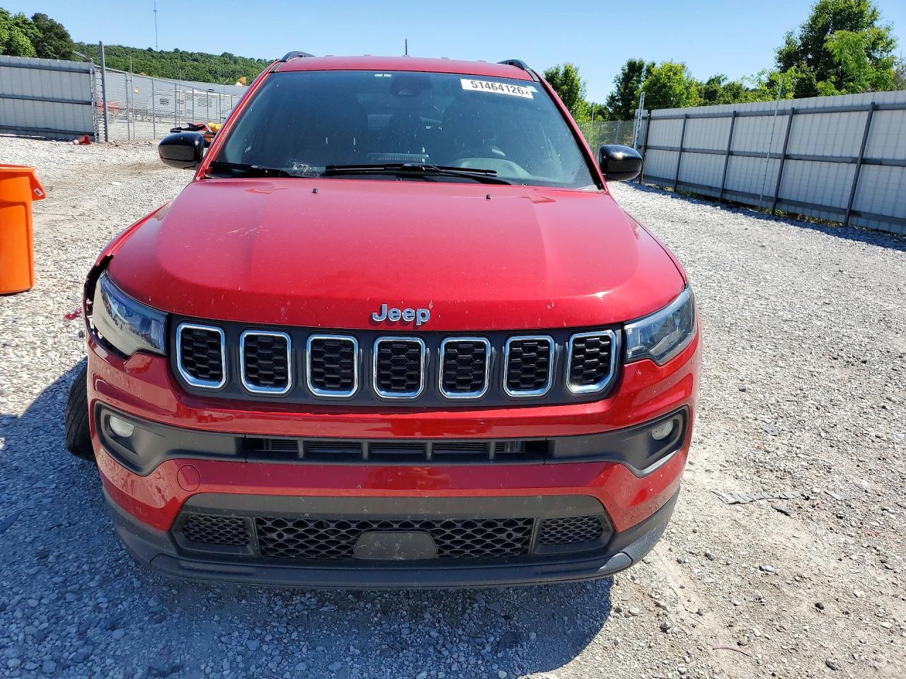 2025 JEEP COMPASS North, Latitude