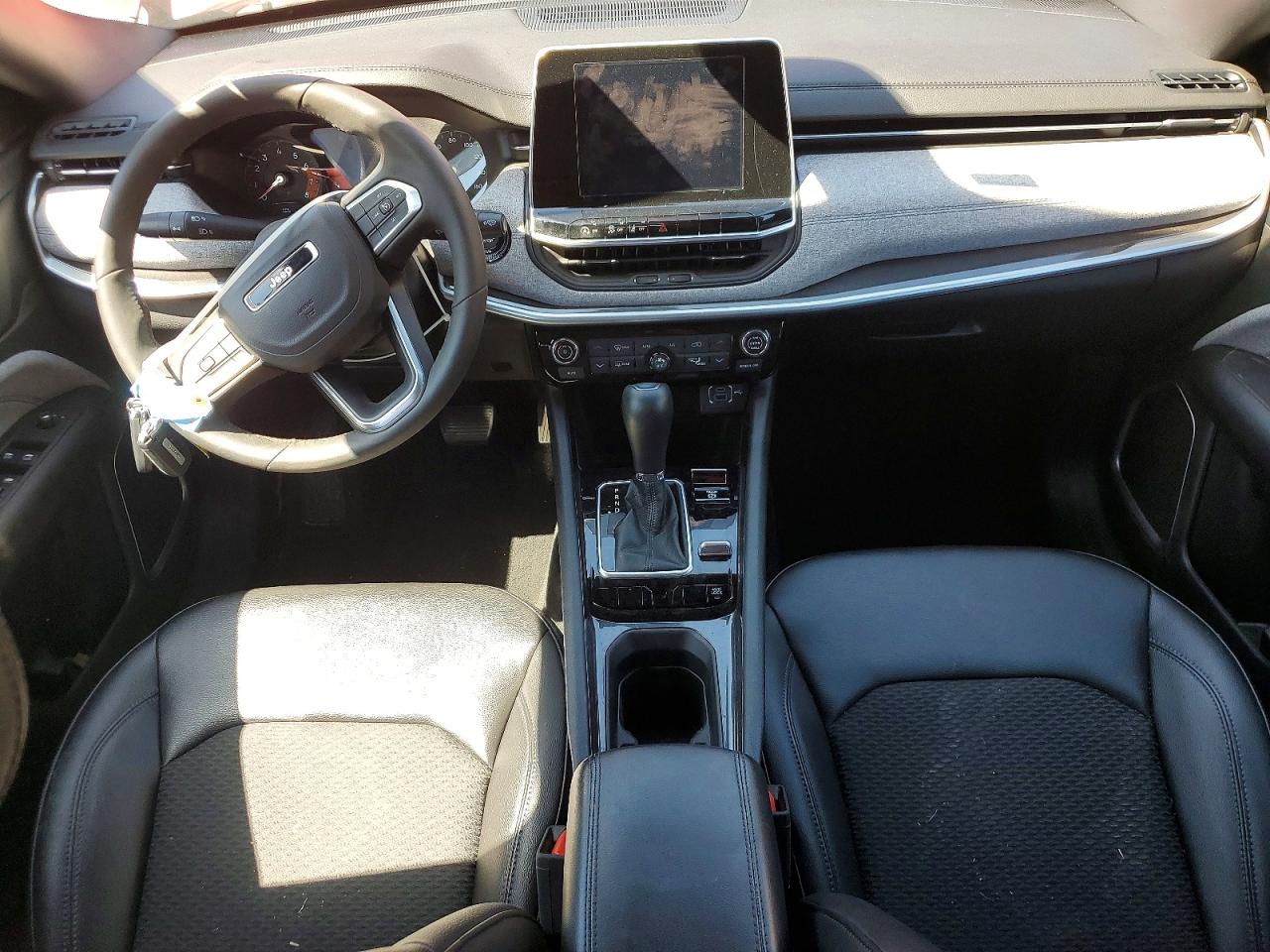 2025 JEEP COMPASS North, Latitude